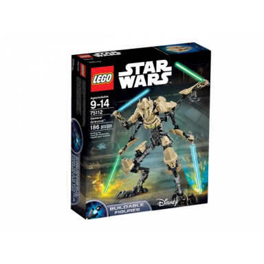 general grievous
