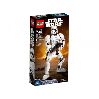 first order stormtrooper