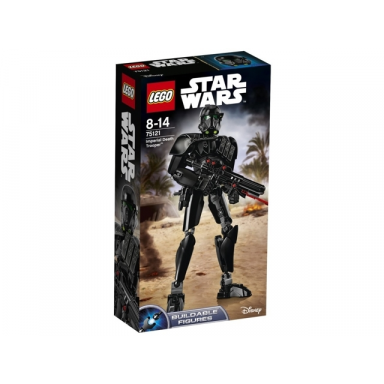 imperial death trooper