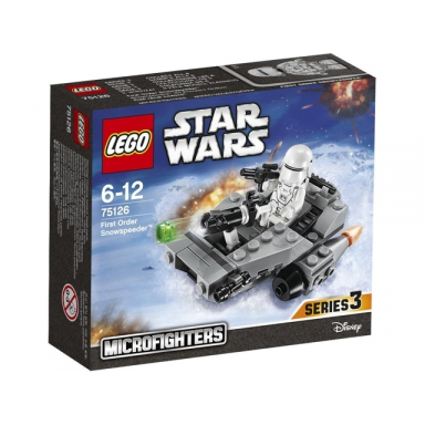 first order snowspeeder