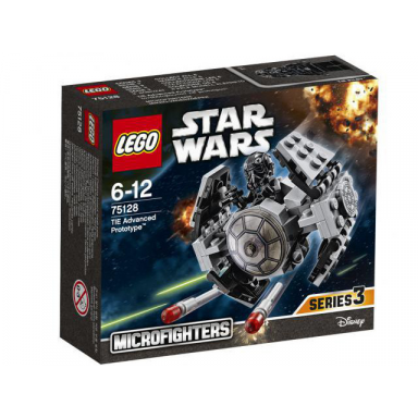 tie advanced prototype