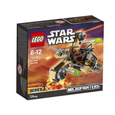 wookiee gunship