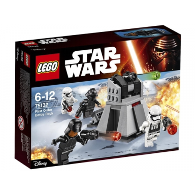 first order battle pack