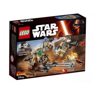 rebel alliance battle pack