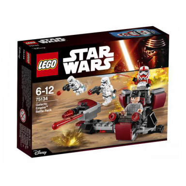galactic empire battle pack