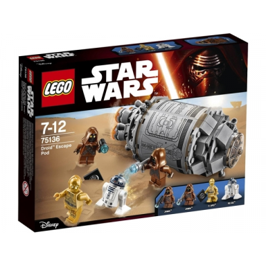 droid escape pod