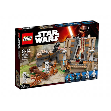 battle on takodana