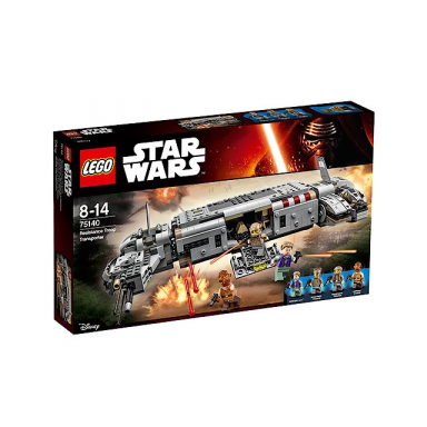 resistance troop transport