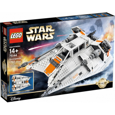 snowspeeder - ucs 2nd edition
