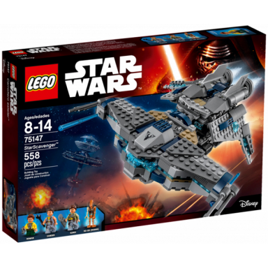 starscavenger