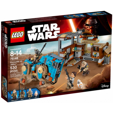 encounter on jakku