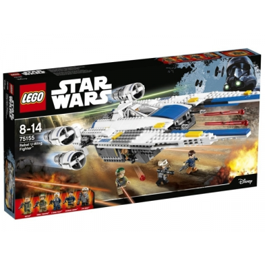 rebel u-wing fighter
