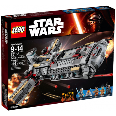 rebel combat frigate