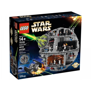 death star - ucs 2nd edition