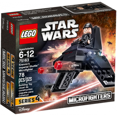 krennics imperial shuttle microfighter