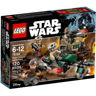 rebel trooper battle pack