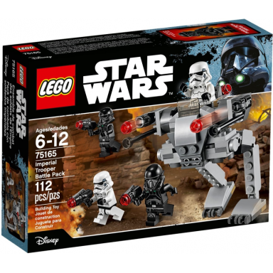 imperial trooper battle pack