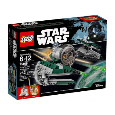 yodas jedi starfighter