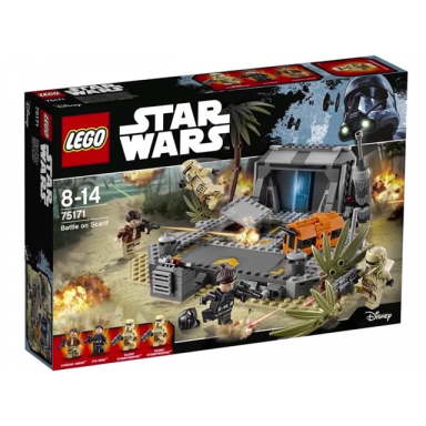 battle on scarif