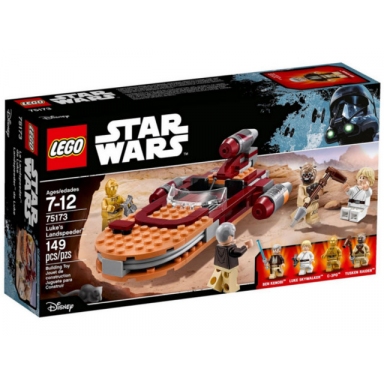 lukes landspeeder