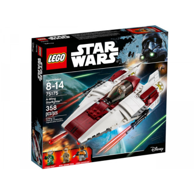 a-wing starfighter