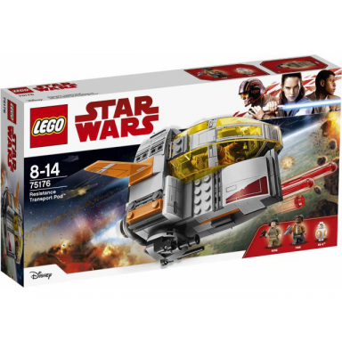 resistance transport pod