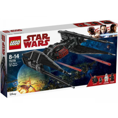 kylo rens tie fighter