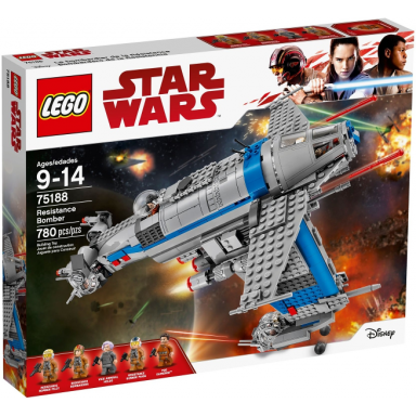 resistance bomber standard pilot version