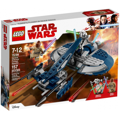general grievous combat speeder