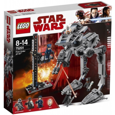 first order at-st