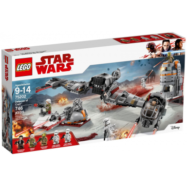 defense of crait