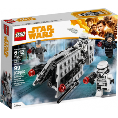 imperial patrol battle pack