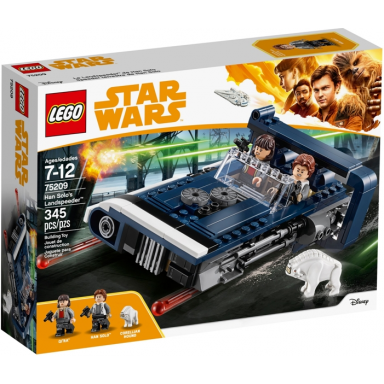 han solos landspeeder