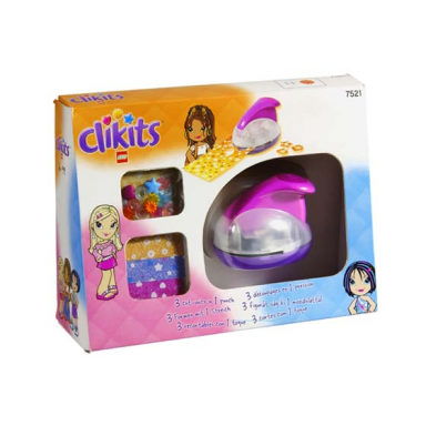 pretty punch activity set