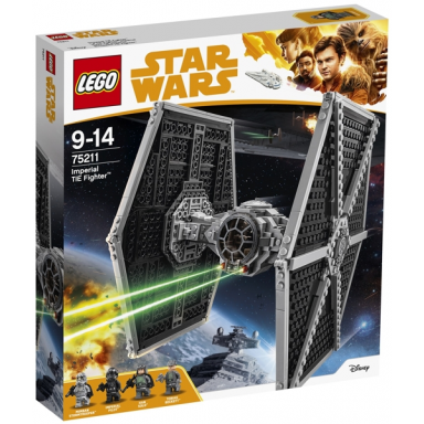 imperial tie fighter