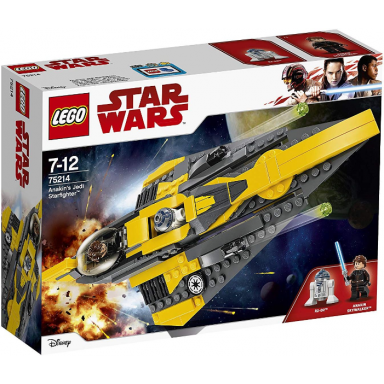 anakins jedi starfighter