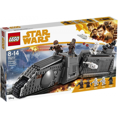 imperial conveyex transport