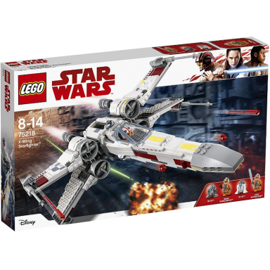 x-wing starfighter
