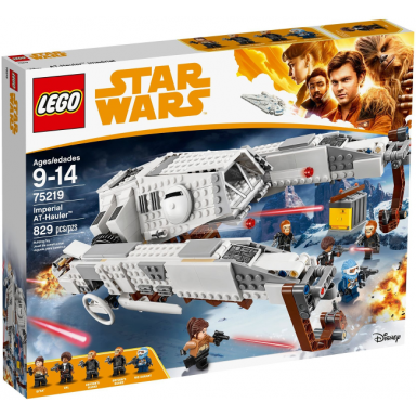 imperial at-hauler
