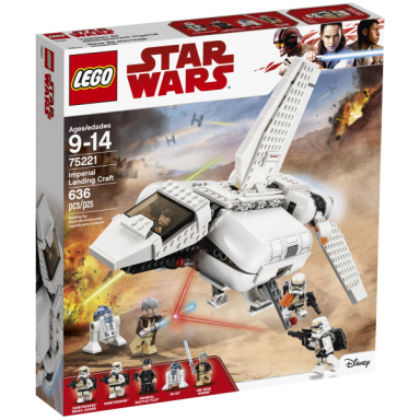 imperial landing craft