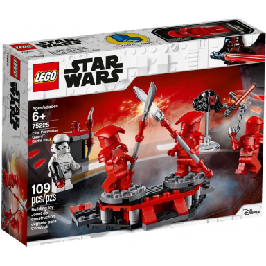 elite praetorian guard battle pack