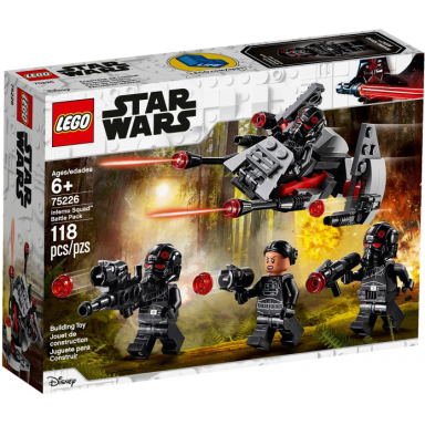 inferno squad battle pack