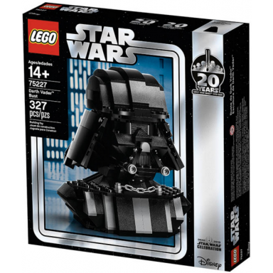 darth vader bust