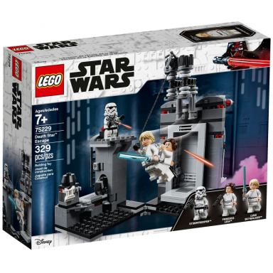 death star escape