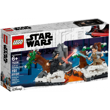 duel on starkiller base