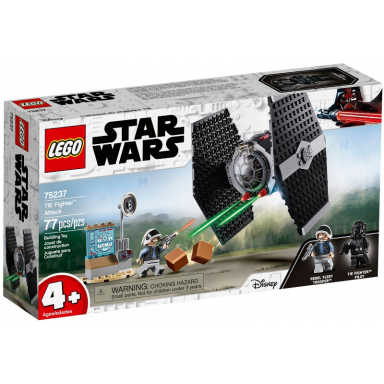 tie fighter attack