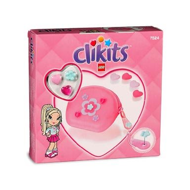 glamour girl purse