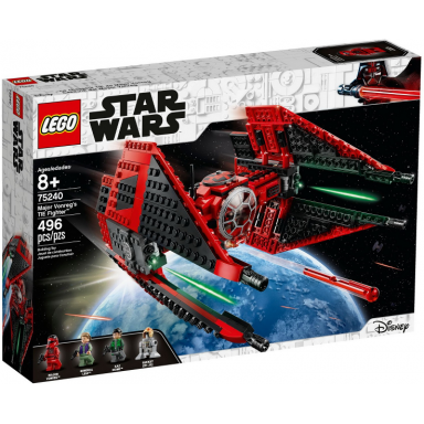 major vonregs tie fighter