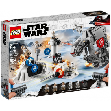 action battle echo base defense