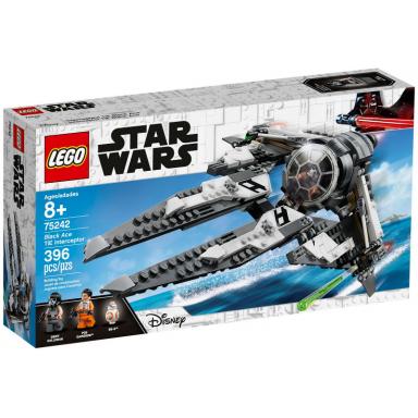 black ace tie interceptor